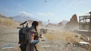 아크 레이더스 필드 창고 레이더 수리하기