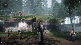 중국 무협 게임 ‘연운’ 초기 플레이 후기