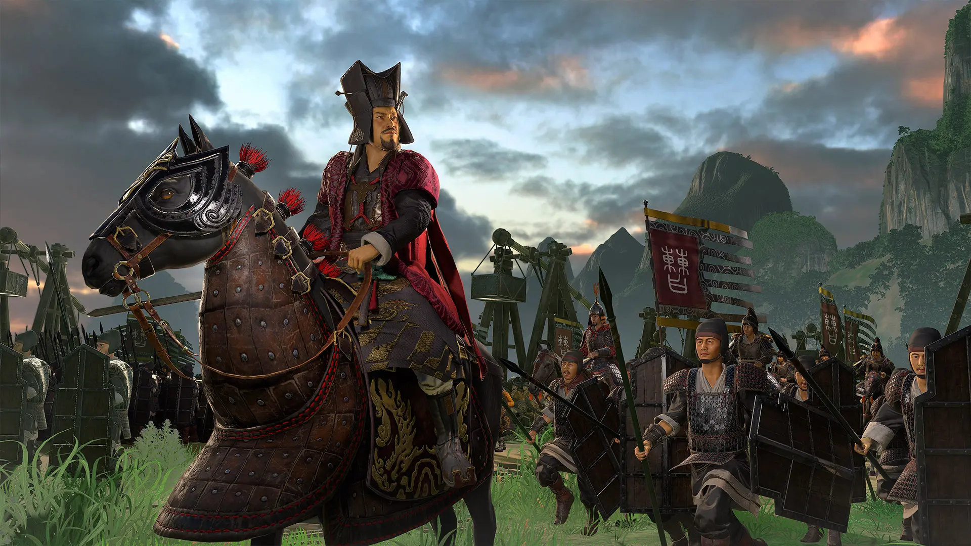 total war three kingdoms 1oswz