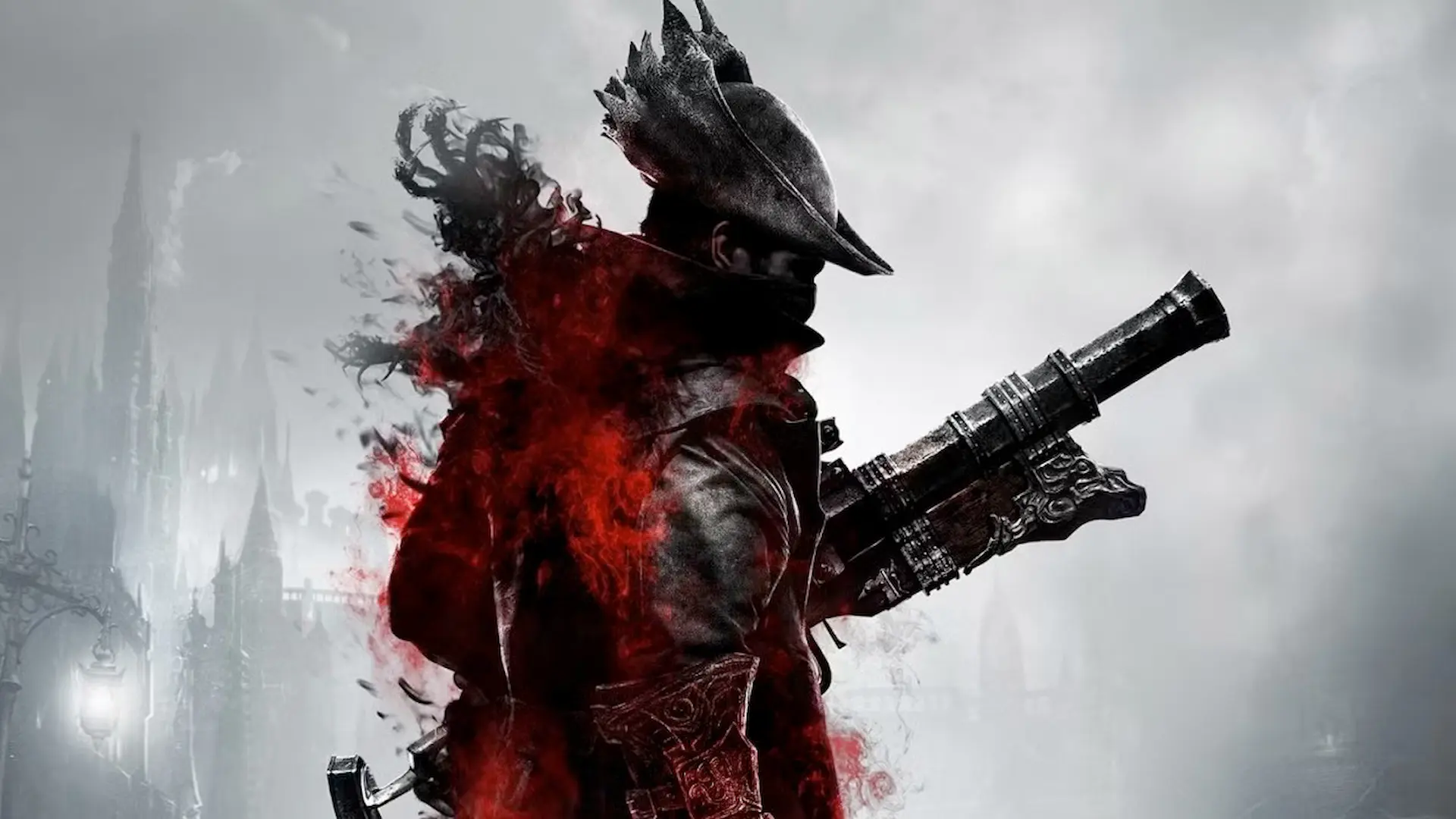 블러드본 일러스트레이션